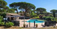 Le Mas du Rouquan - Bed and Breakfast Vidauban