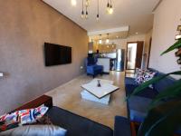 Superbe appartement Résidence Hivernage Founty Agadir - B&B Agadir