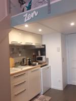 Apartment mit 1 Schlafzimmer