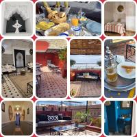Le riad de l'étoile ocre - COTG - B&B Marrakech