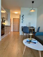 MyCampus UNWE Studentski Mountain Views Modern Kitchen Equipment - B&B Sofia