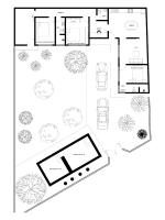 Tweepersoonskamer met Gedeelde Badkamer