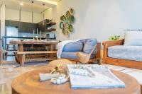 Deluxe Apartment mit 2 Schlafzimmern