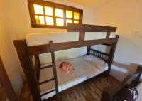 Chambre Triple avec Salle de Bains Commune