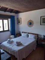 Vierpersoonskamer met Balkon