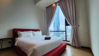 Three-Bedroom Apartment with View