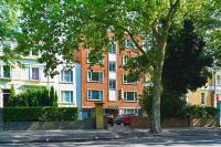 3-Bedroom with Parking in Maida Vale - Bed and Breakfast Londen