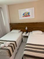 Flat Particular Marizienne Duplo Hotel Vision 24 - B&B Brasília