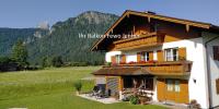 Appartement met Balkon
