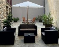 One-Bedroom Apartment- Urmo