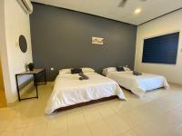 Habitación Doble con baño privado