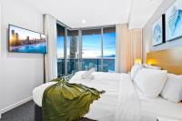 Apartamento de 2 dormitorios con vistas al océano