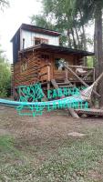Cabaña LaNegrita 2 Huéspedes - B&B Tigre