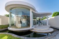 Uniquely designed 1bd villa with Pvt Pool - B&B