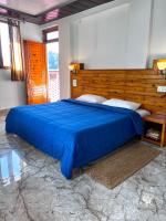 Kamer met Kingsize Bed en Balkon
