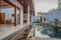 Vanilla Rice View Villa - Bed and Breakfast Ubud