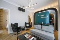 King Apartment Thessaloniki by Luxlikehome - B&B Salonicco