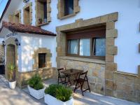 Apartamento familiar con jardín y parking privado - Chambres d’hôtes Usurbil