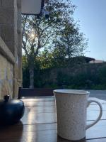 Apartamento familiar con jardín y parking privado - Chambres d’hôtes Usurbil