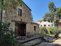 Chez Berger, 2 persoons gastenkamer, 1 hond toegestaan in overleg - Chambres d'hôtes Flaugnac