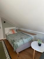 Single Room with Shared Shower and Toilet
