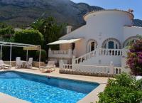 Unique villa piscine vue mer et montgo impasse privée - B&B Denia