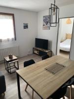 Appartement au pied des télécabines Res La Soulan - B&B Bagnères-de-Luchon