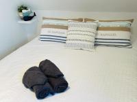 Super Deauville appartement 2 pièces cosy proche plage plein sud - B&B Villers-sur-Mer