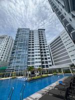 Exec 1br for 6 person One Manchester Place with pool and 350 beach pass - B&B