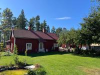 Loftet på Soliga Klacken - B&B Säter