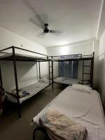 4-Bed Mixed Dormitory Room