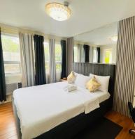 Cozy place at seawind condo, Davao City Near davao airport SMX Sm lanang Sasa wharf - B&B