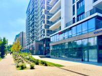 Deluxe Apartment mit 2 Schlafzimmern und Gartenblick