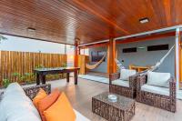 Casa c/ Piscina e 04 Suítes – 5 Min. do Centro - Ferienwohnung Pirenópolis