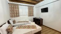 Economy Tweepersoonskamer met 1 of 2 Bedden
