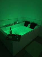 Le Duplex : Balneo, lit queen size - Ferienwohnung