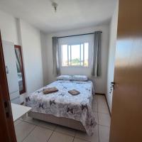 Quarto Nº 1 Taguatinga Sul garagem wi-fi sem taxas prédio residencial com garagem - B&B Brasília