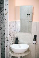 Camera Doppia con Letti Singoli con Bagno Privato