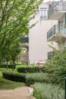 Orphée by Kleidos - Disney 10min! Superbe T2, 4P, Parking gratuit, Balcon - Chambres d’hôtes