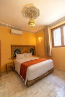Deluxe Zimmer mit Kingsize-Bett