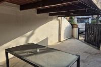 Maison plage 200 mts Sainte Marie - B&B Sainte-Marie-Plage