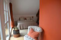 Chambre Lit King-Size Standard