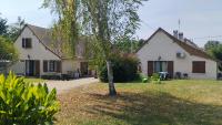Maison N 2 Du Bas Coudreau - B&B