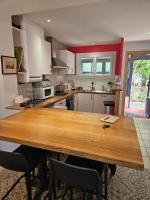 Appart T3, 60m2,quartier calme,idéal tout à pieds résidence et parking privé les cadenisses - Chambres d'hôtes Collioure