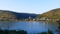 Apartment mit Rheinblick - B&B