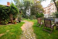 City Apartment Cosy Altstadt- Parkplatz-Garten-Wlan - Chambres d'hôtes Erfurt