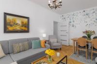 Luxury in Cozy Spacious Condo near Heart of Warsaw - Ferienwohnung Warschau