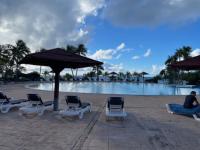 AYOUNAKA, Appartement cosy avec plage terrasse & piscine - Bed and Breakfast Courcelles