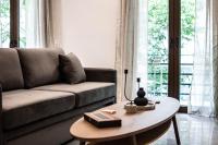 Two-Bedroom Apartment with Balcony