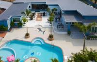 Erawan Pool Villa เอราวัณ พูลวิลลา - B&B